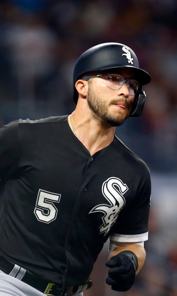 AP source: White Sox place Sánchez on outright waivers